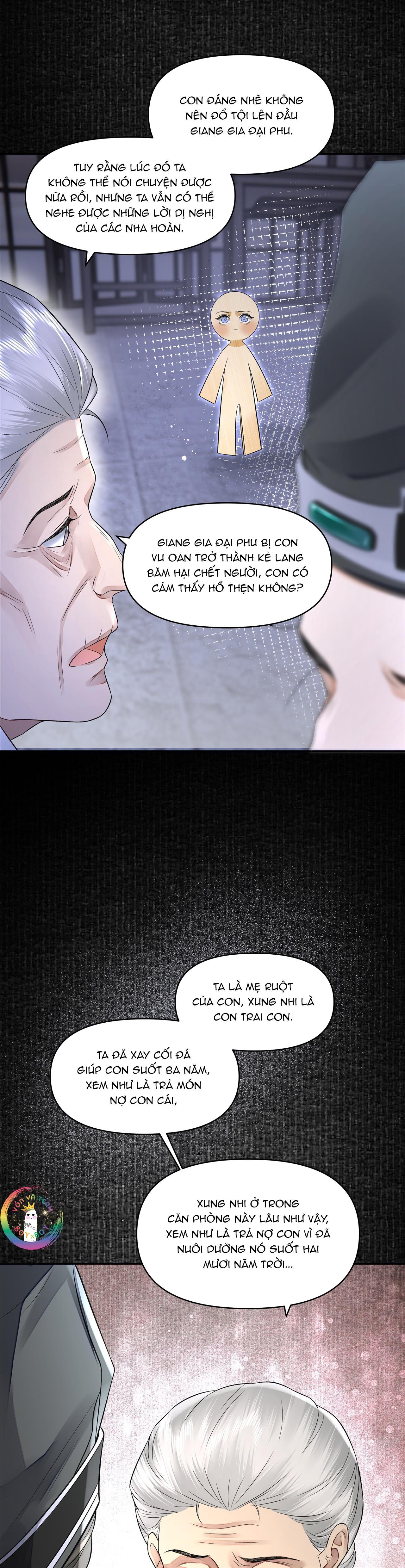 Đồng Tiền Kham Thế - Chap 26