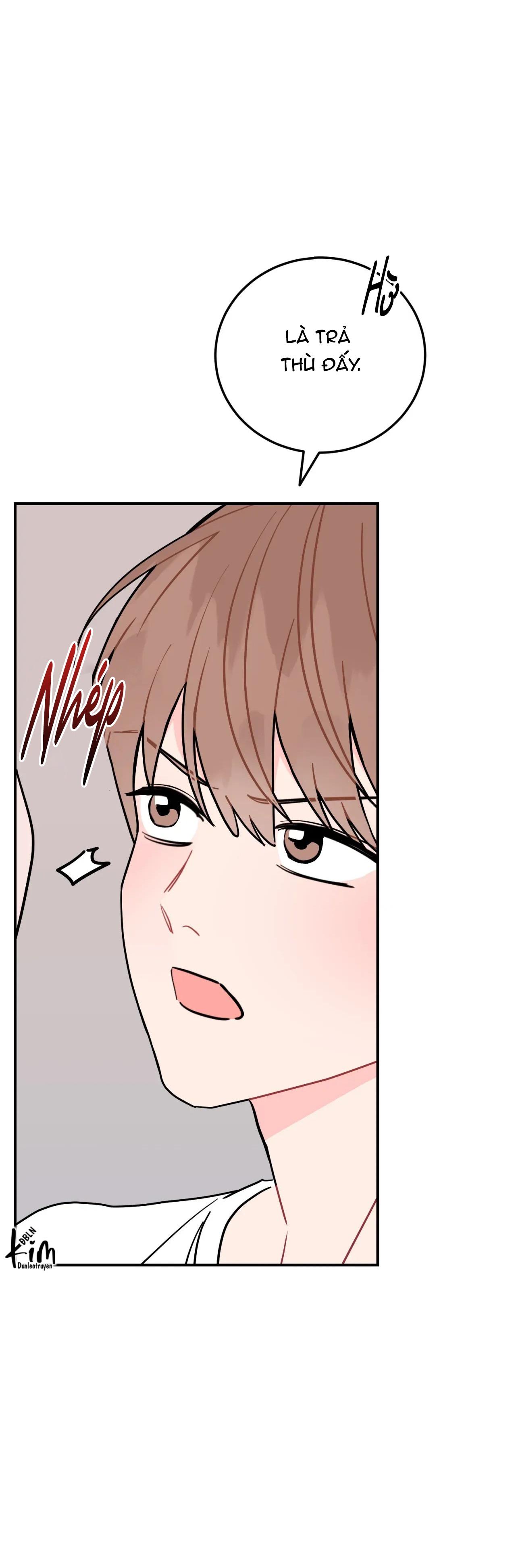 KHOẢNG CÁCH VƯỢT QUA GIỚI HẠN - Chap 80