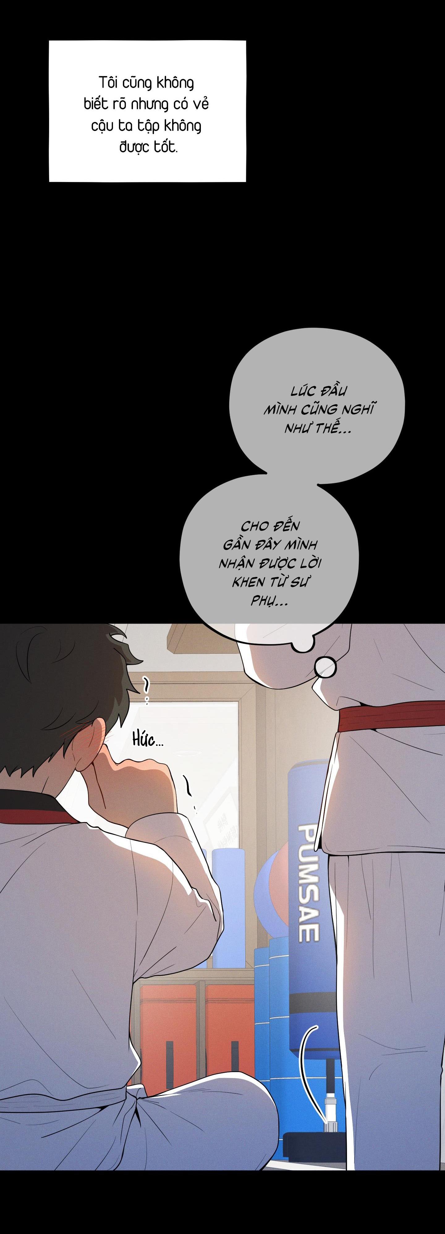 (CBunu) Chuyện Rằng Tôi Yêu Cậu - Chap 13