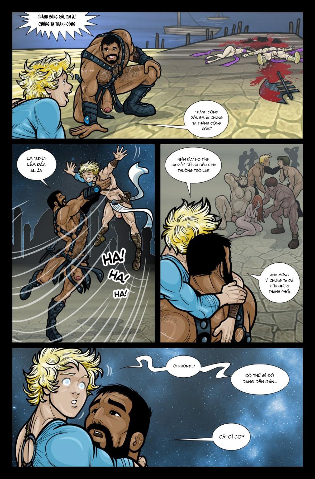 TUYỂN TẬP CHIM TO SIÊU DÀI - Chap 39