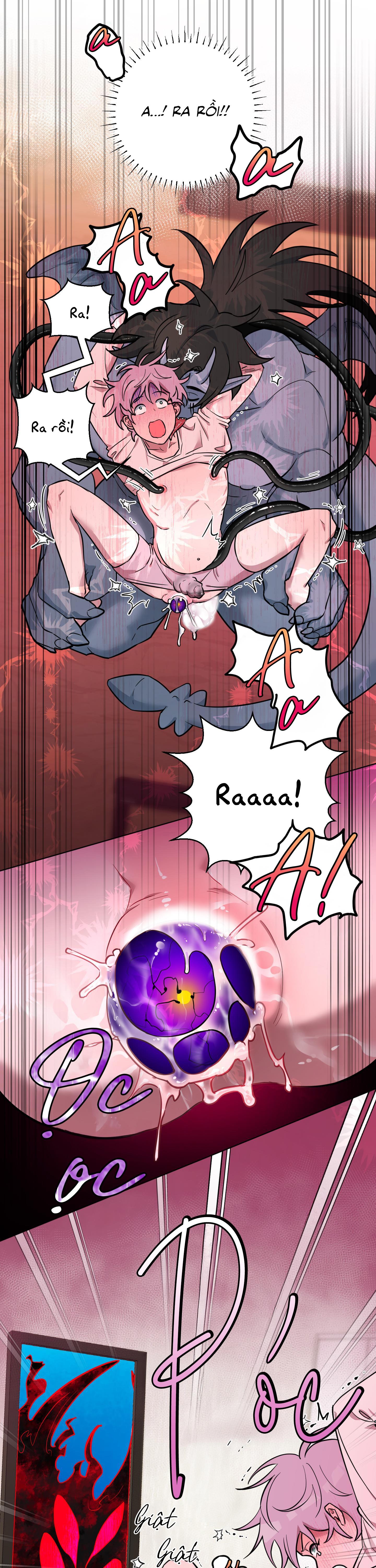 (GDCV) LỜI NGUYỀN ĐÊM GIÁNG SINH - Chap 12