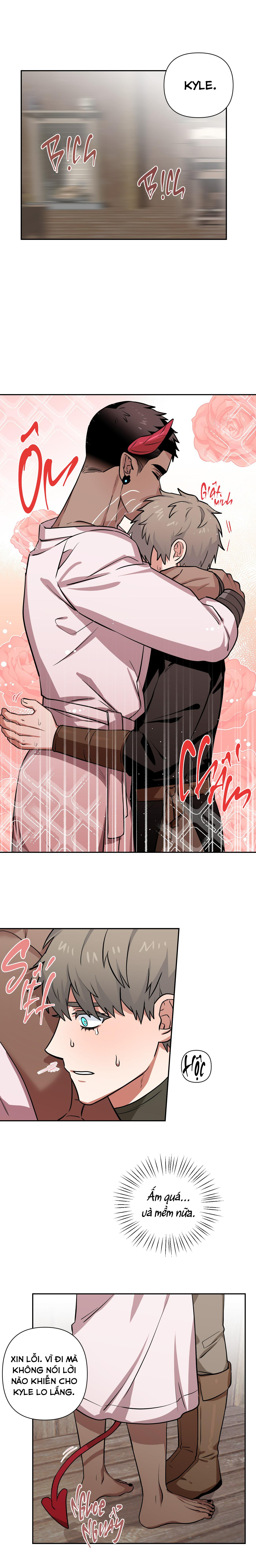 (END) VỊ HÔN THÊ CỦA NHÀ THÔI MIÊN LÀ MA VƯƠNG ĐẤY - Chap 8