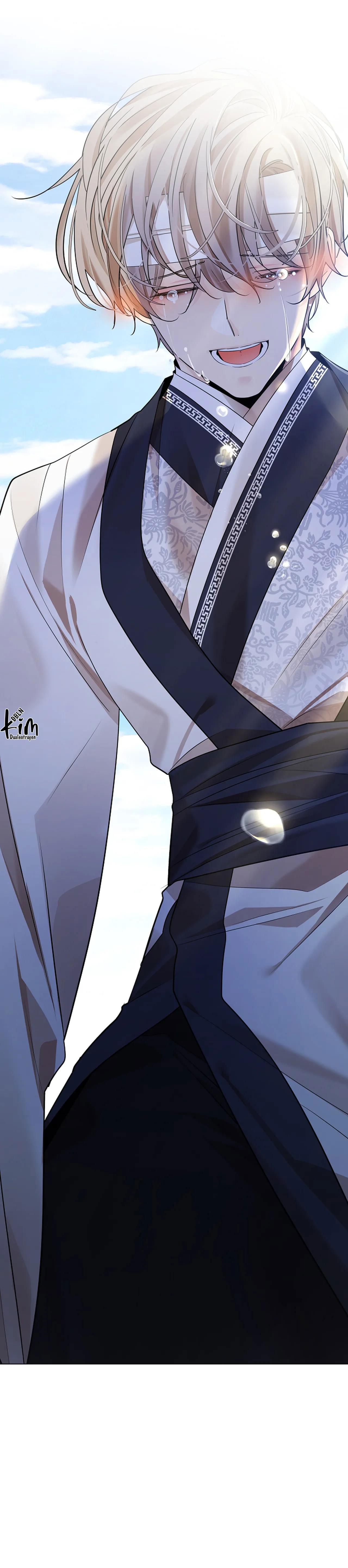 HOA GIẤY - Chap 61