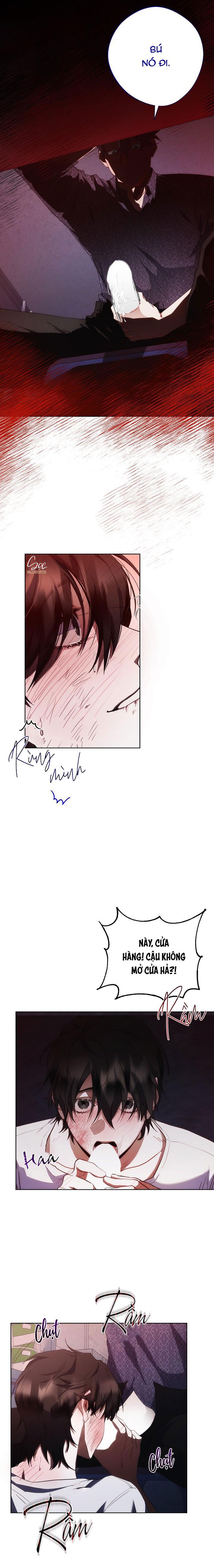 RED MANSION - Chap 6