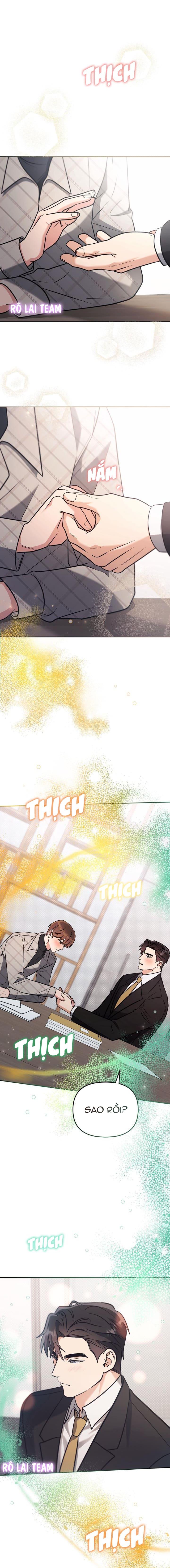 LÃNG MẠN ĐỪNG LÃNG XẸT - Chap 9