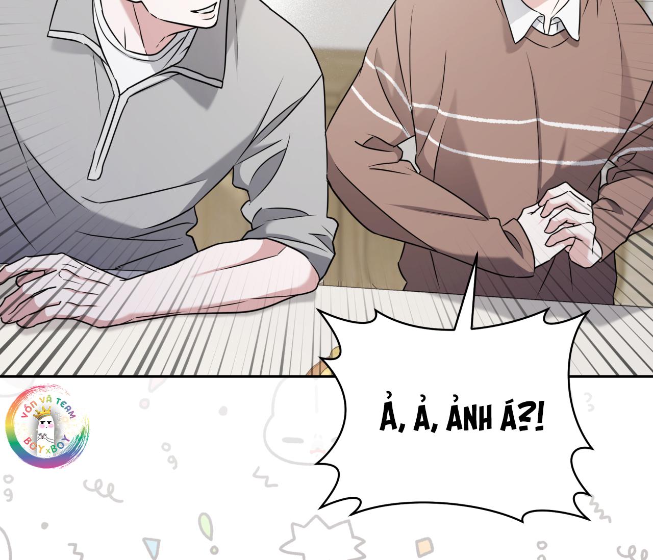 (END) Ballboy Tactics - Chap 13