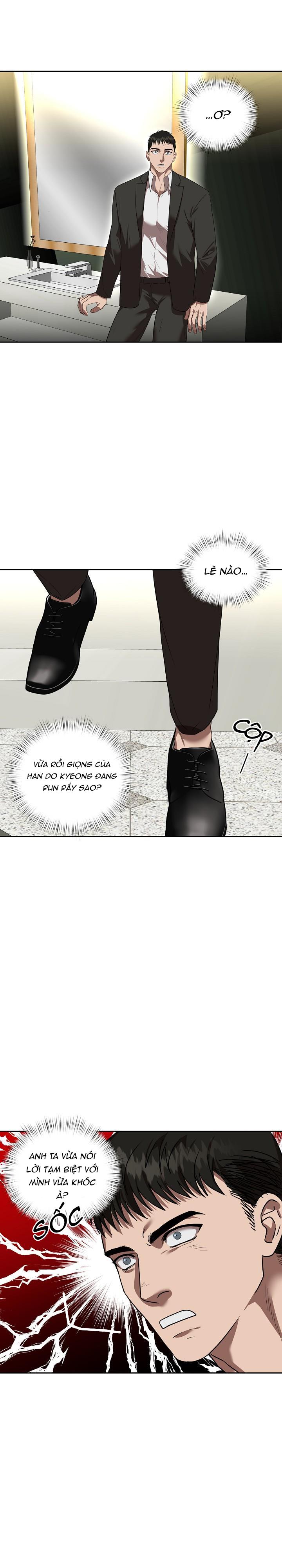 Không Hơn Không Kém - Chap 9