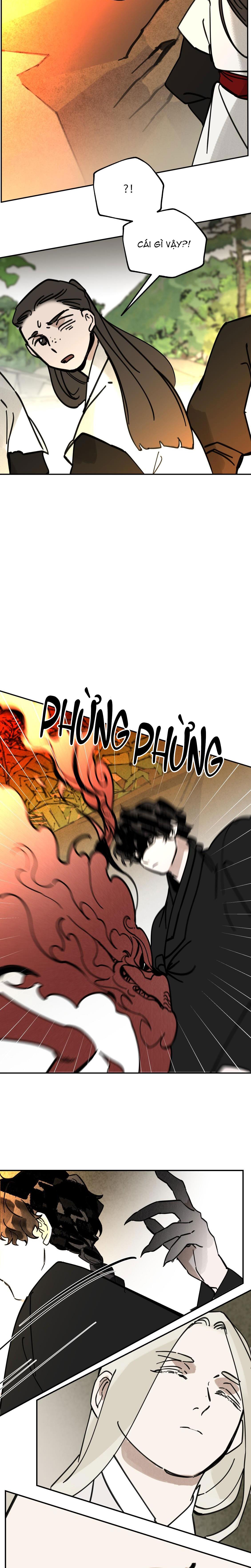 PALJAE - Chap 105