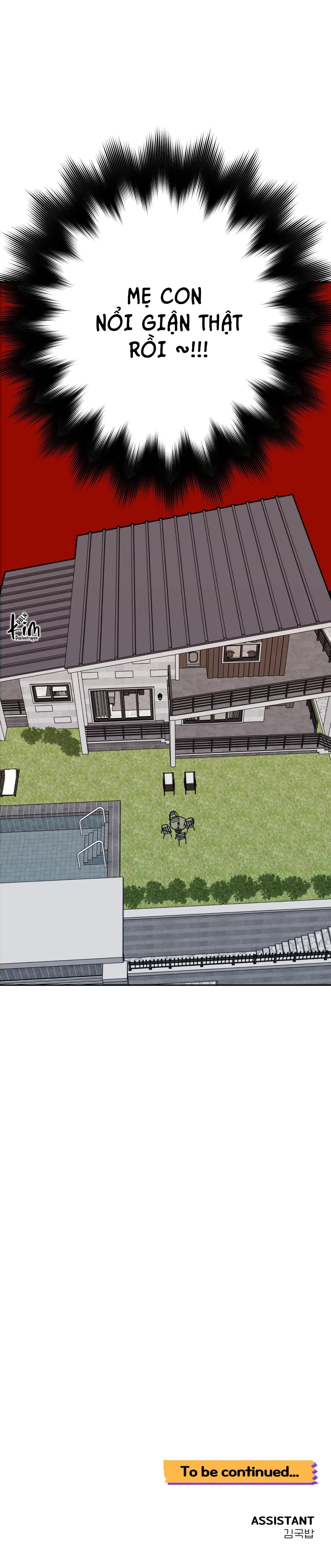 KHOẢNG CÁCH VƯỢT QUA GIỚI HẠN - Chap 80