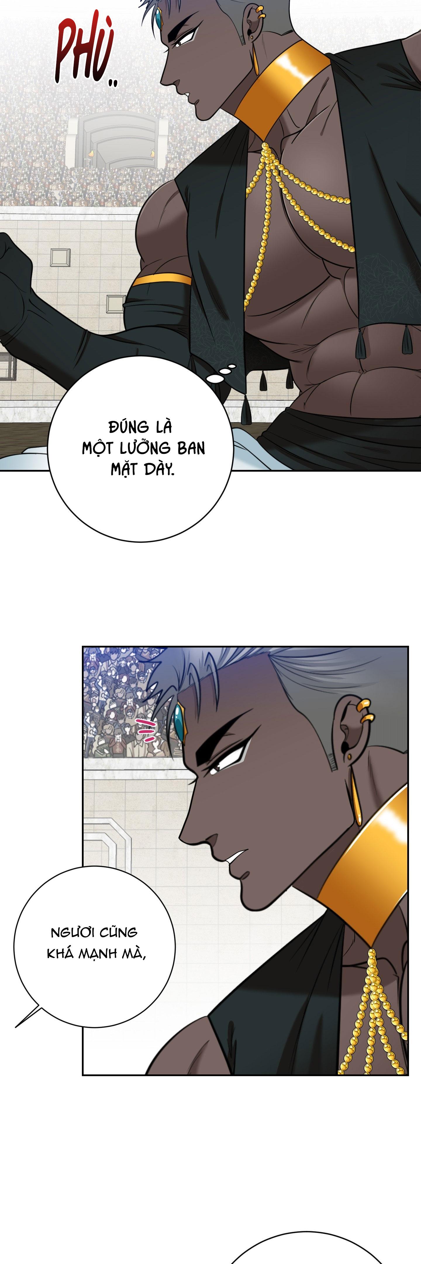 CÔNG TƯỚC MUỐN CÓ CON NỐI DÕI - Chap 34