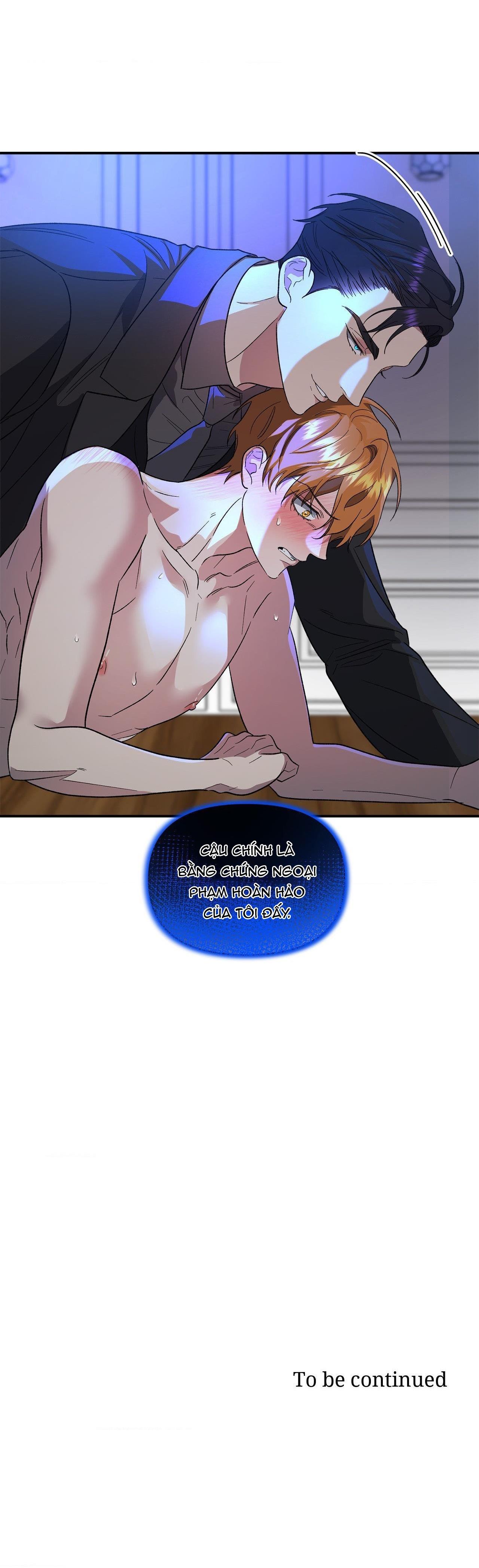 DỤC VỌNG CỦA QUÁI THÚ - Chap 13