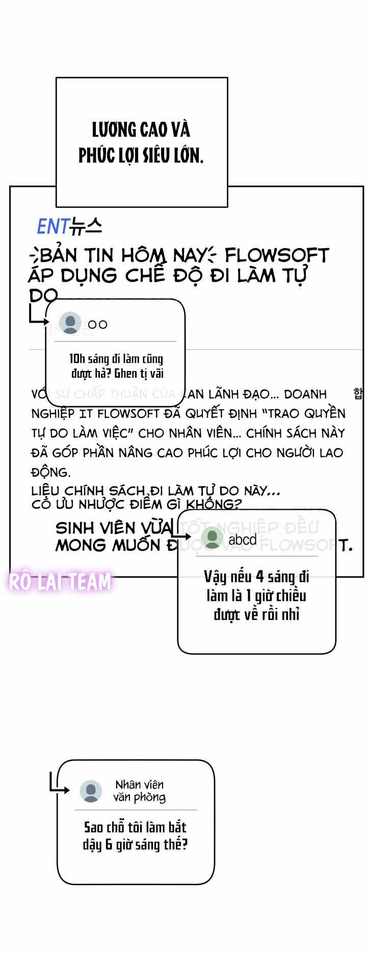 LÃNG MẠN ĐỪNG LÃNG XẸT - Chap 1