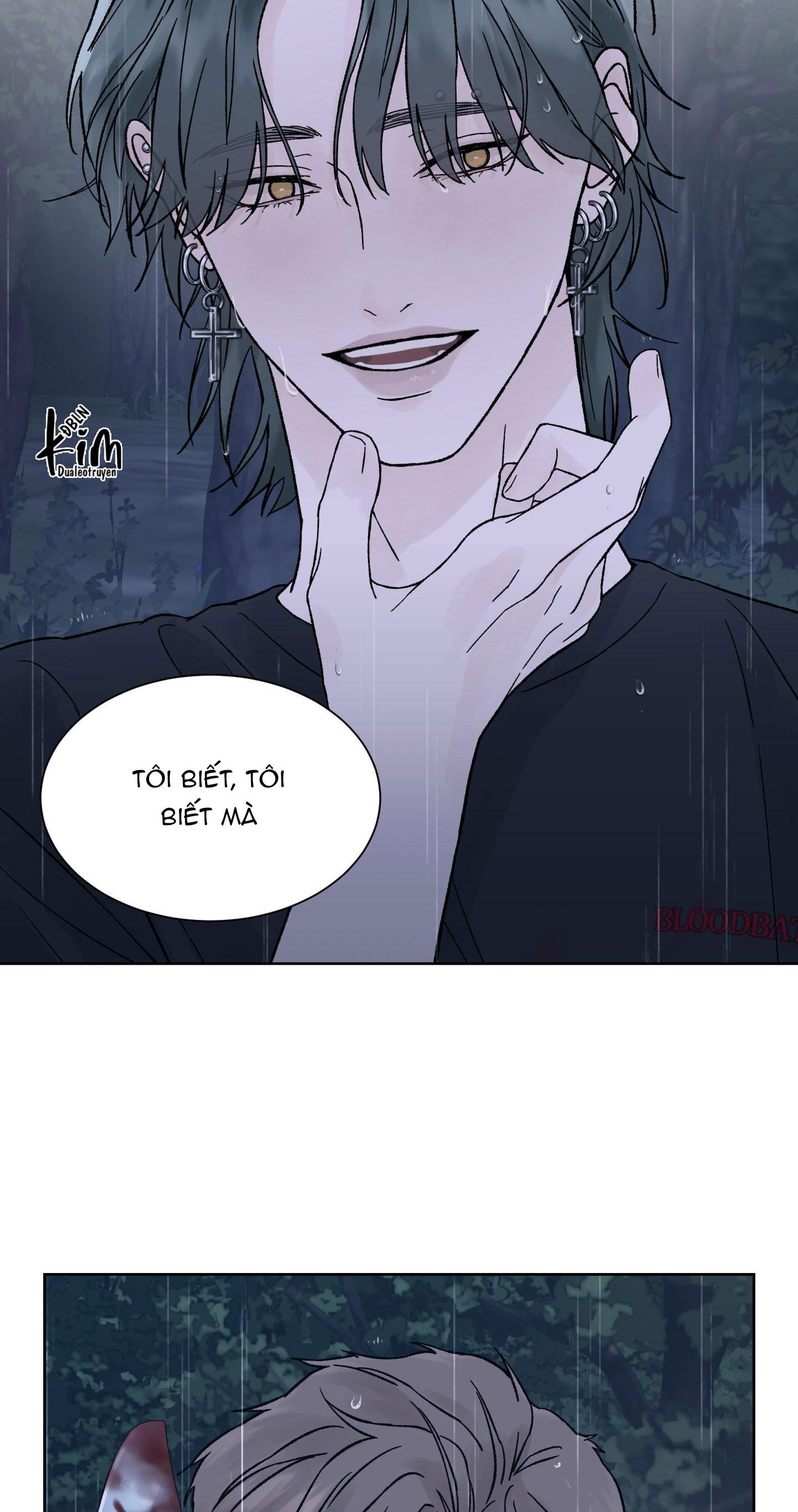 ĐÊM KINH HOÀNG - Chap 27