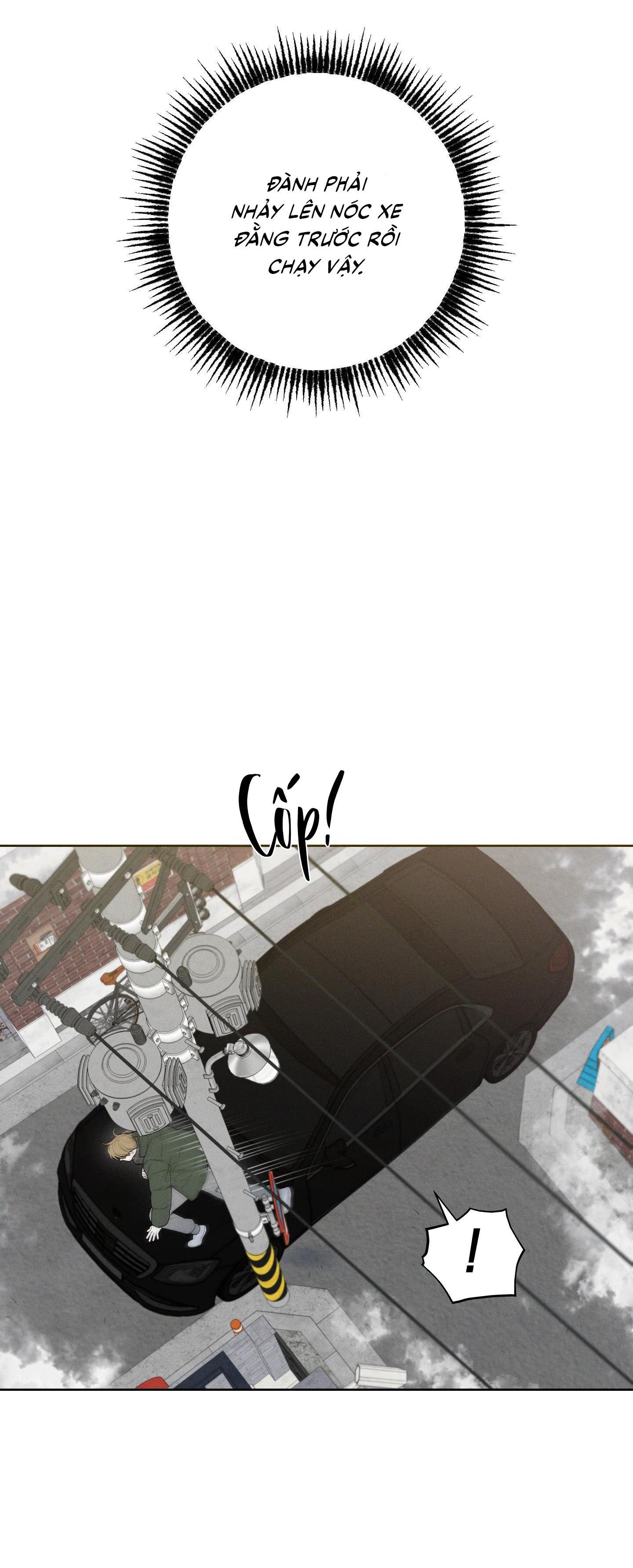 (CBunu) THÁNG 12 - Chap 47