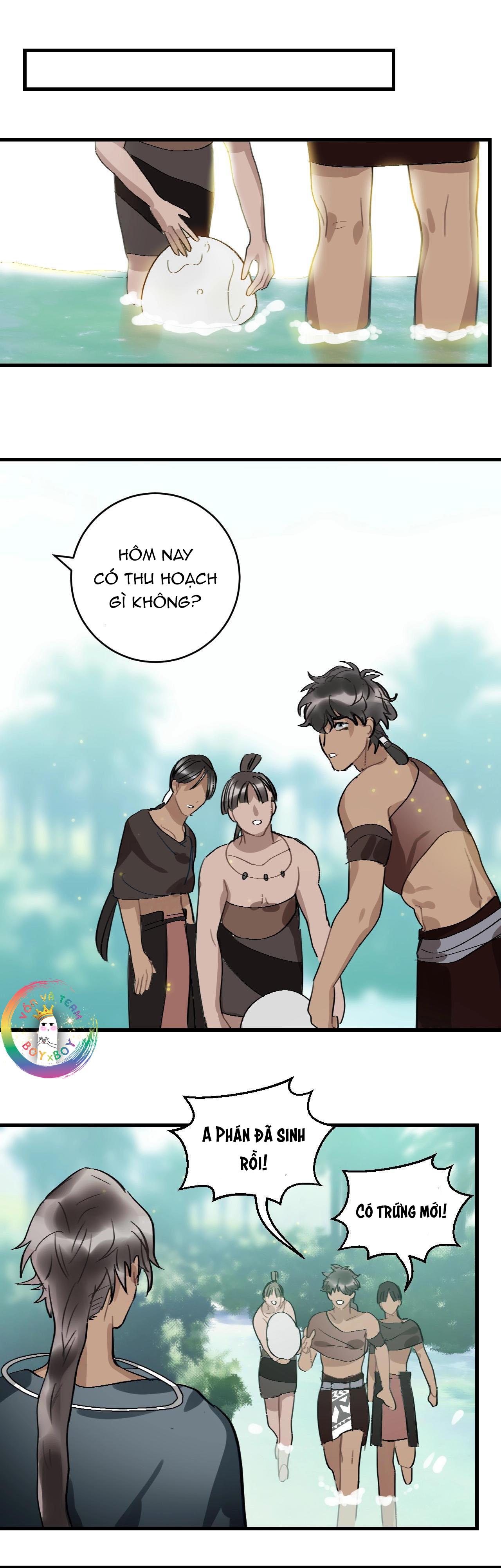 Quanh Năm Có Cá - Chap 6