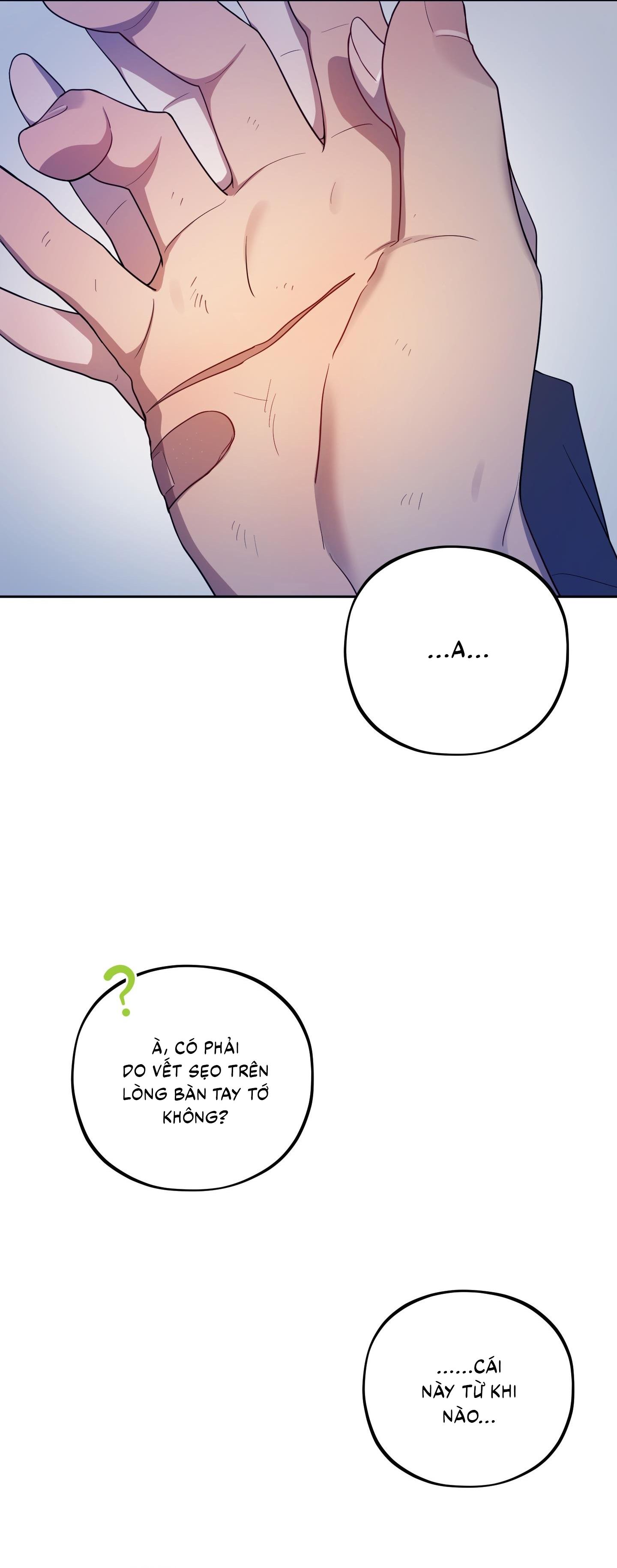 (CBunu) Chuyện Rằng Tôi Yêu Cậu - Chap 19