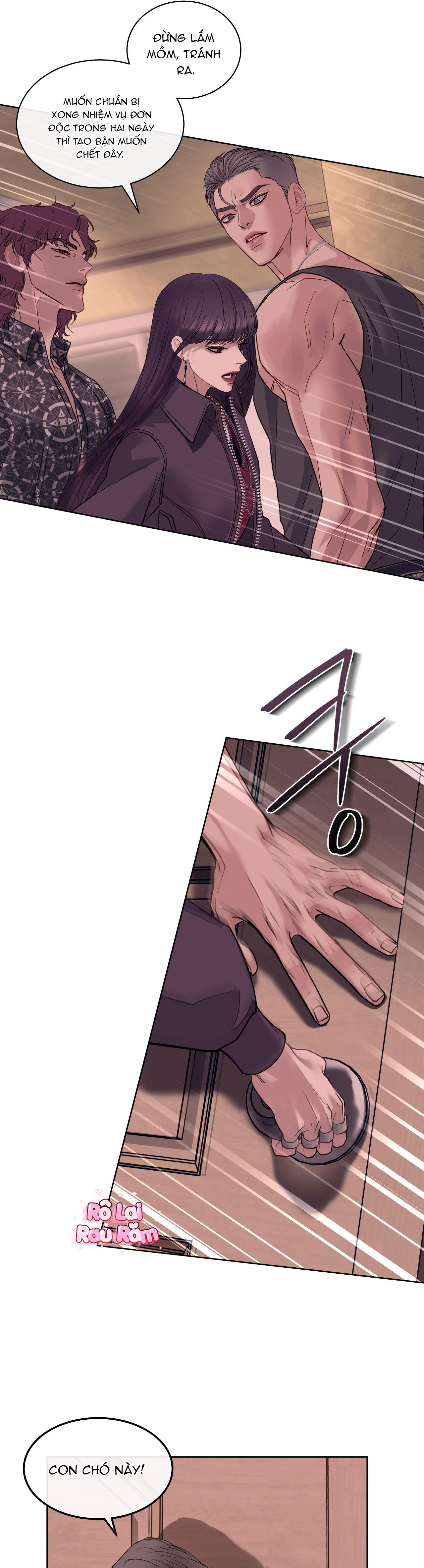 Nguy Hiểm Cận Kề - Chap 7