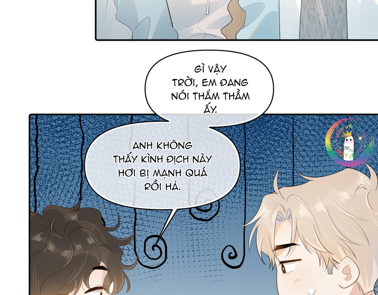 Cậu Vượt Giới Hạn Rồi - Chap 27