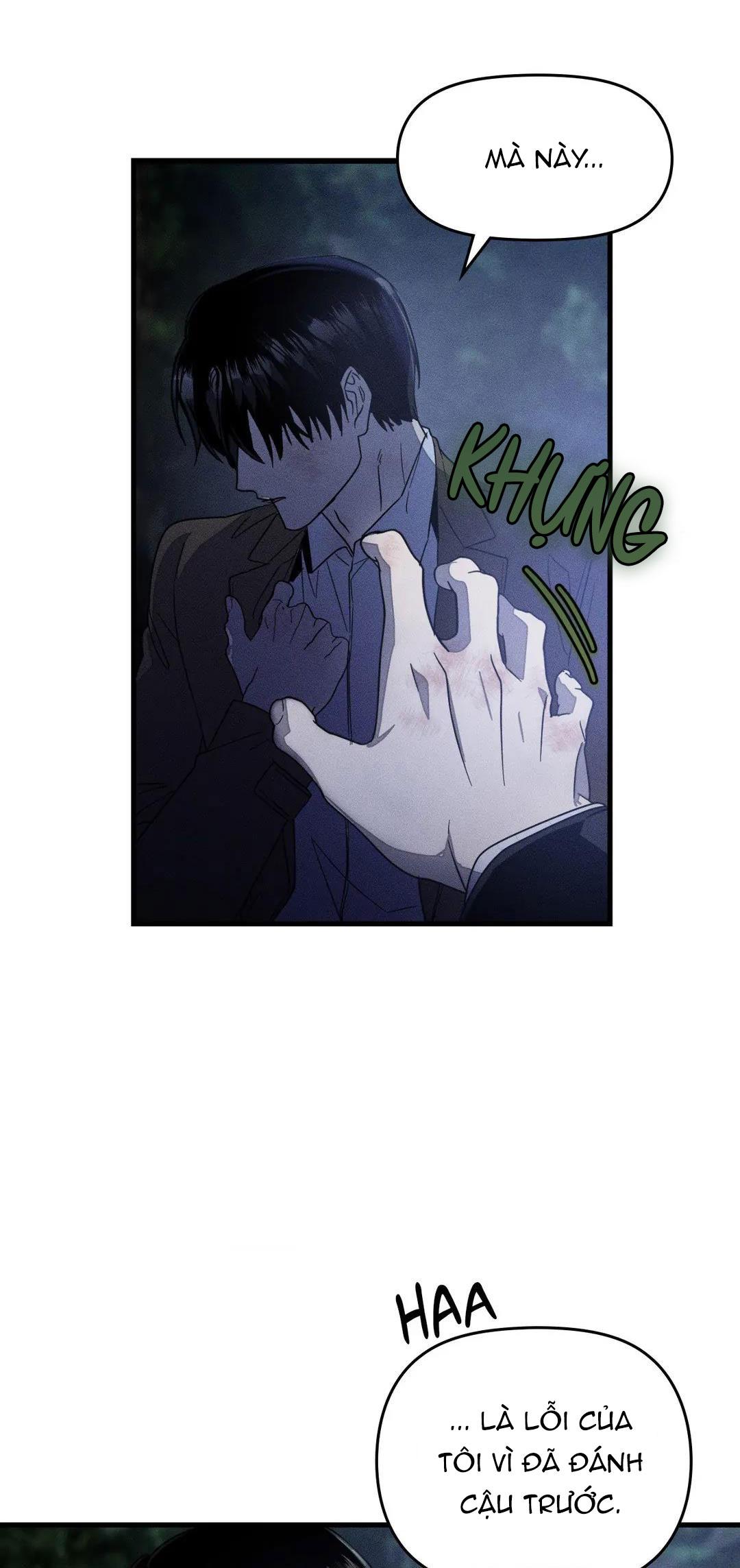 Công Lập Left Fluke - Chap 7