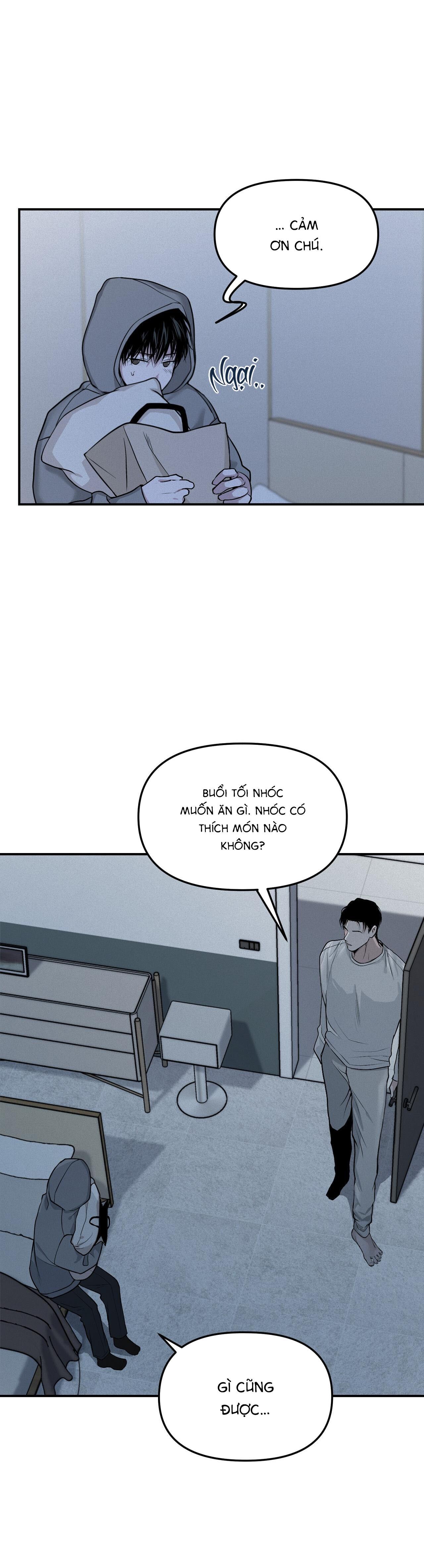 (CBunu) Phép Chiếu - Chap 6