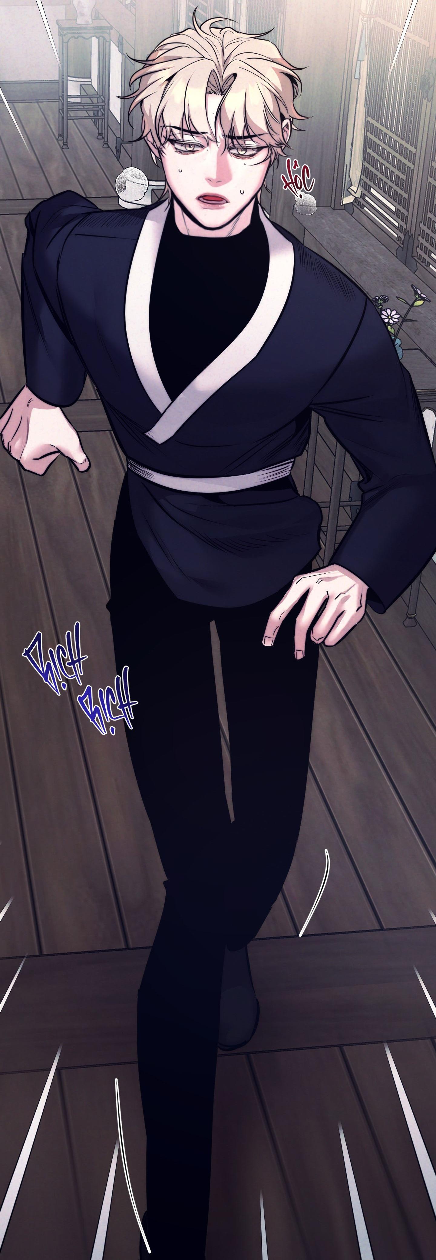 (CBunu) Stigma - Chap 2