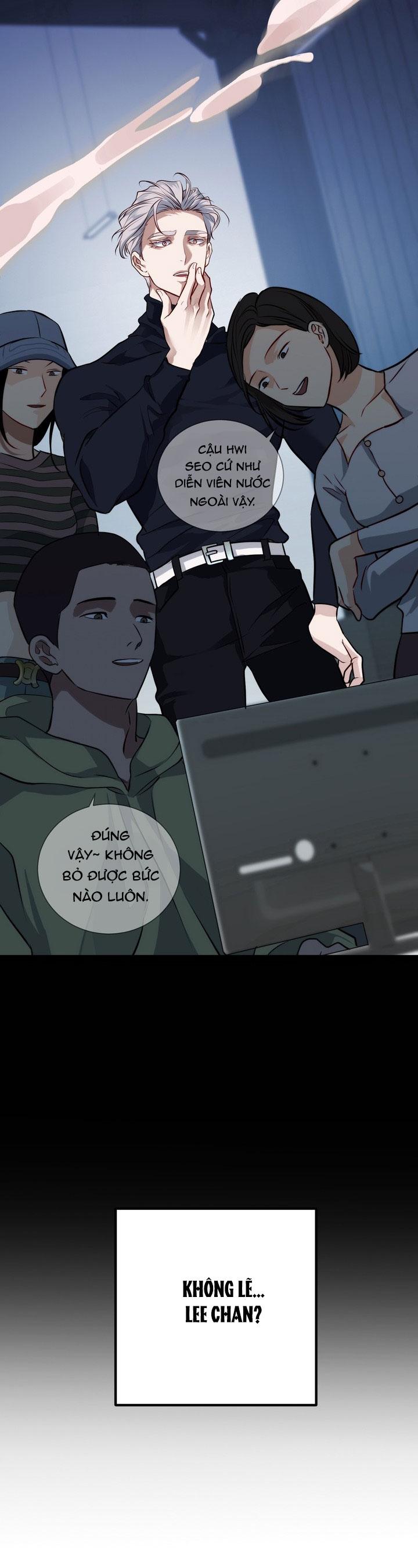 MỐI QUAN HỆ DÂM ĐÃNG - Chap 3