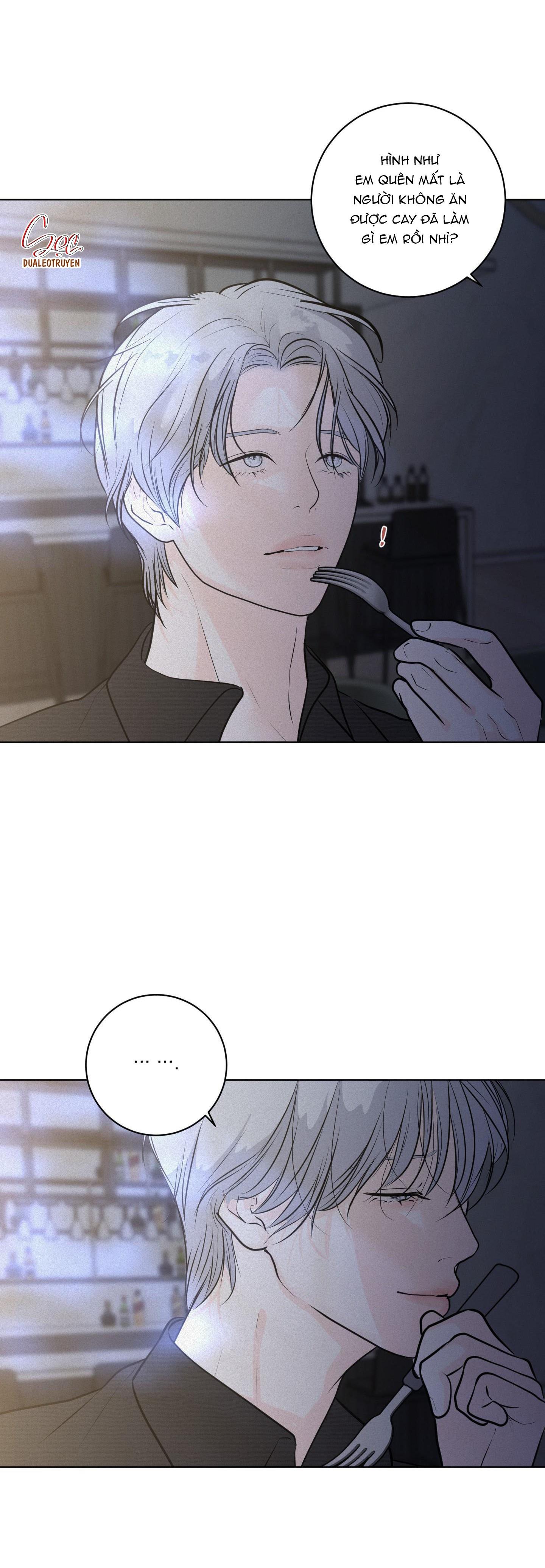 (ABO) LỜI CẦU NGUYỆN - Chap 53