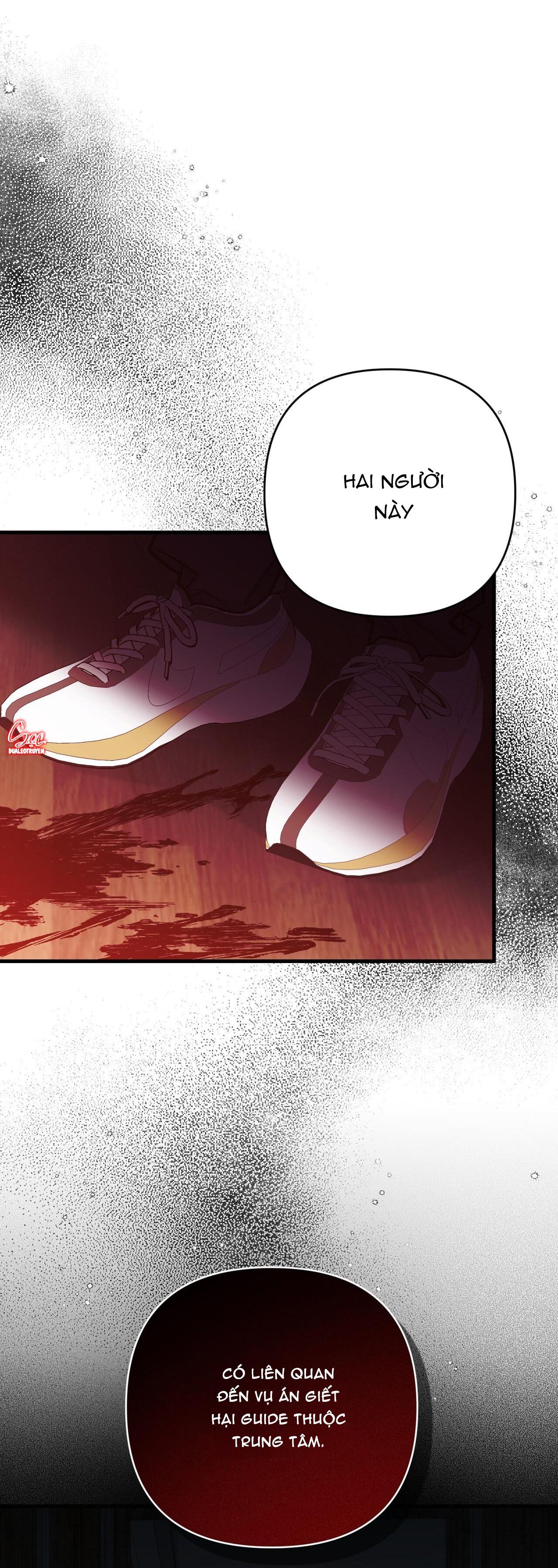 ĐIỀU KIỆN CỦA GUIDE - Chap 24