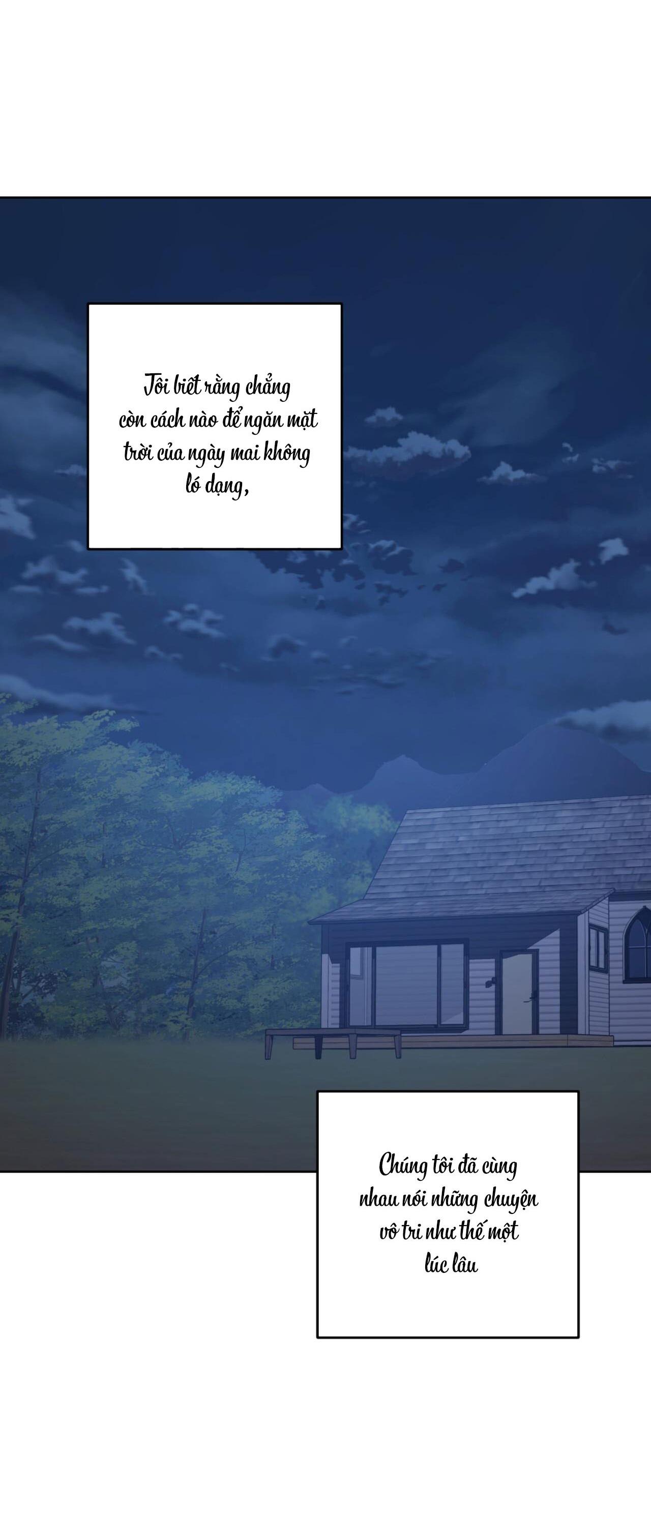 (CBunu) Khu Rừng Tĩnh Lặng - Chap 28