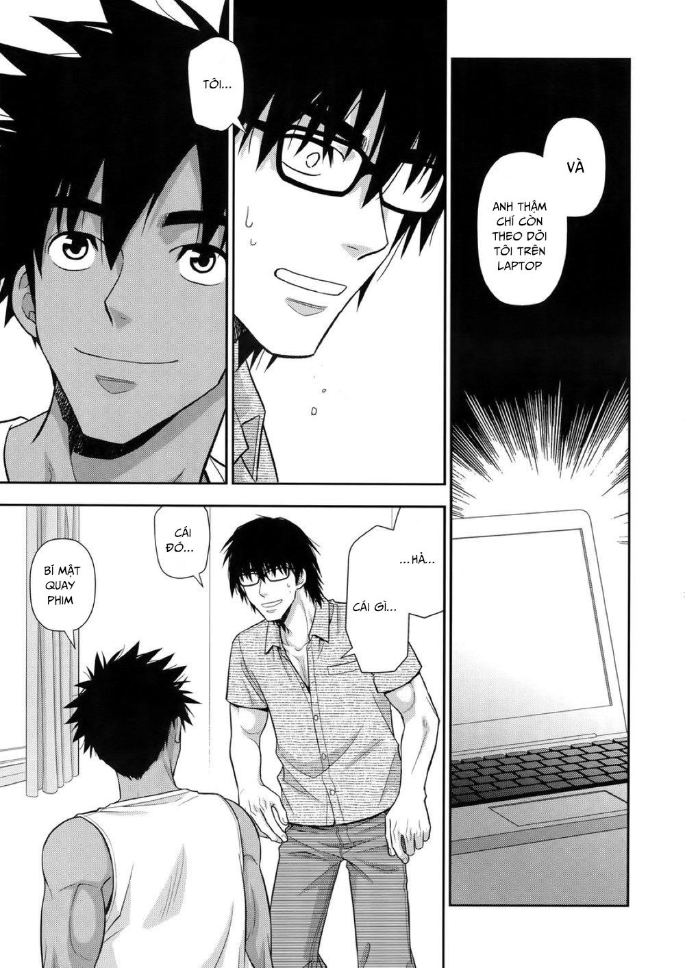 Oneshot Hỏny Nhà Rô Lai - Chap 285