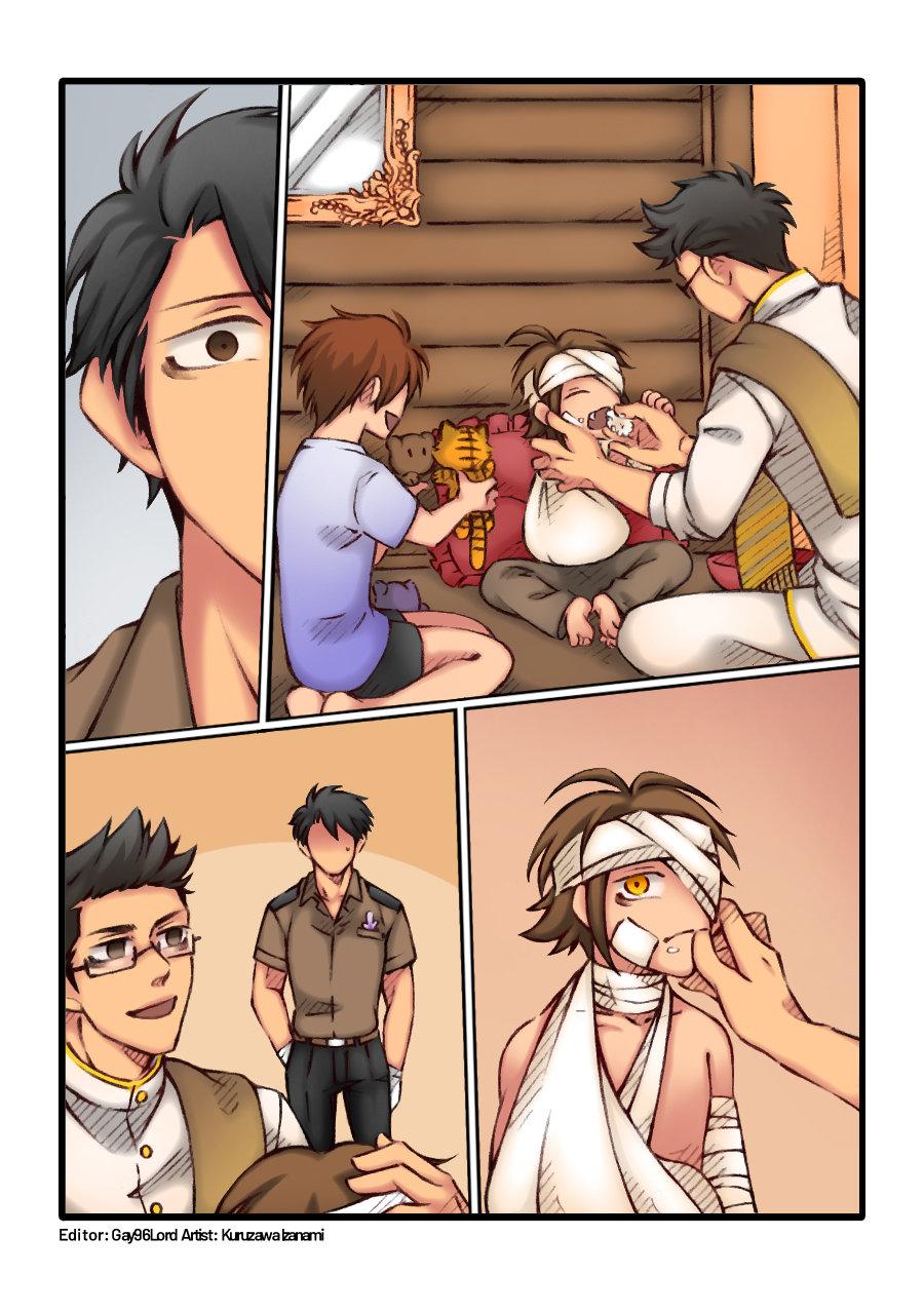 Oneshot Mặn Chát - Chap 130