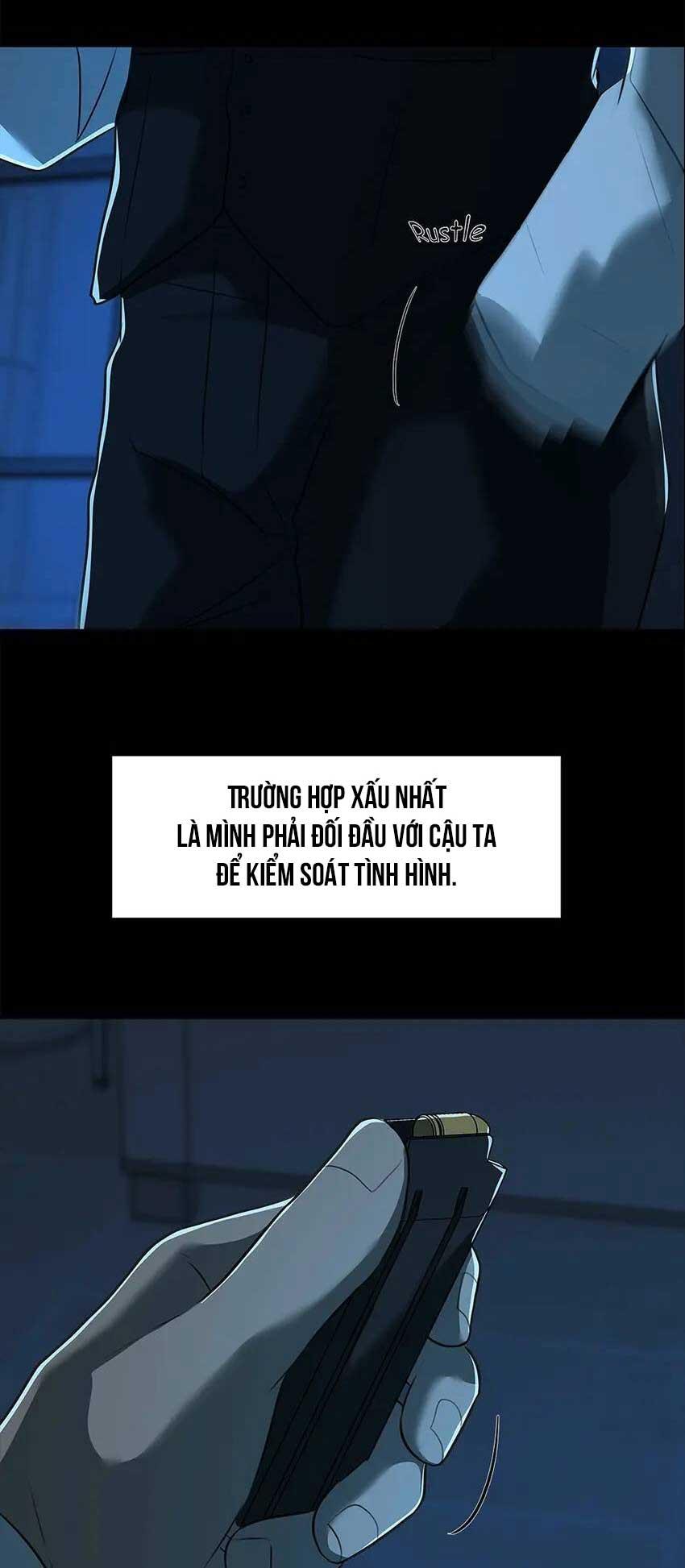 Love murder basketball - Chap 46