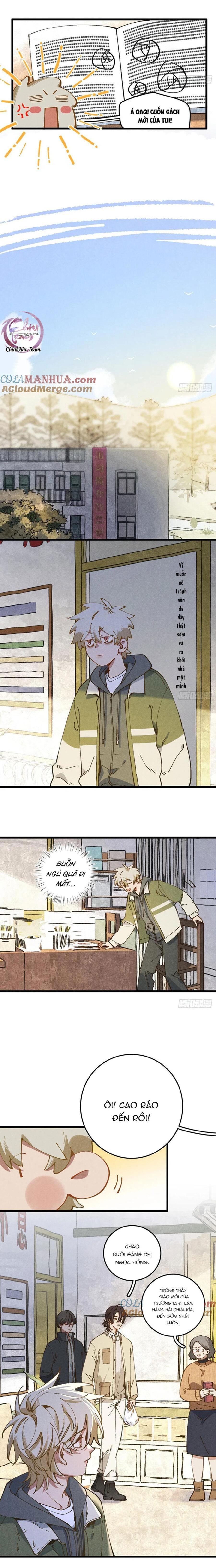 Ra Ruộng Ngô Với Anh Á, Còn Lâu! - Chap 29