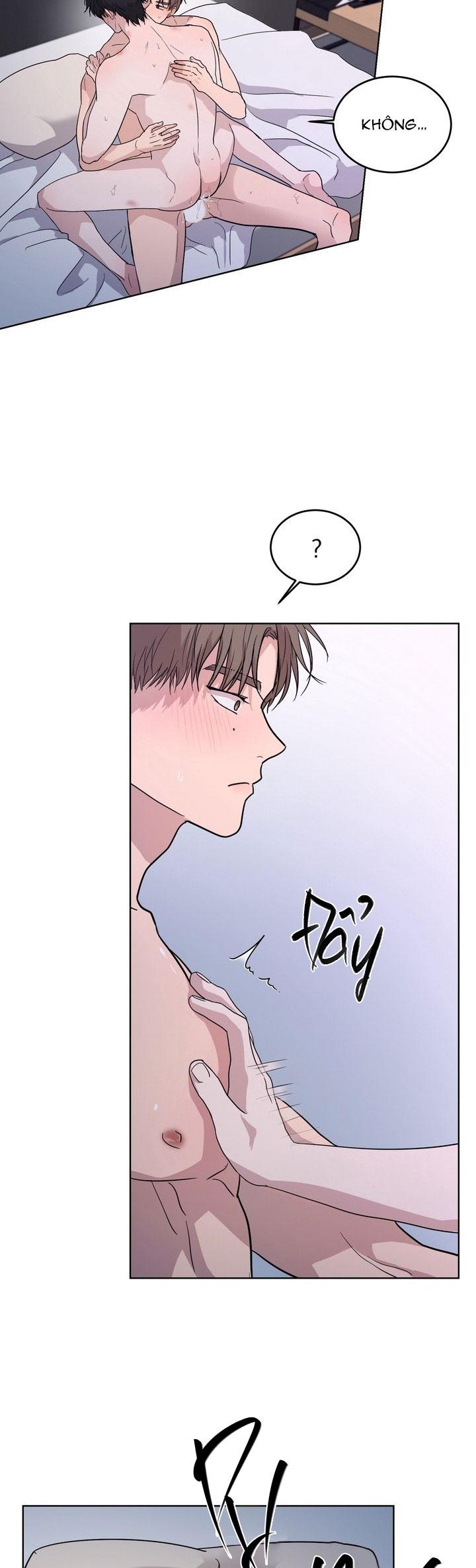 BÁNH QUY TÌNH YÊU TAN CHẢY - Chap 23