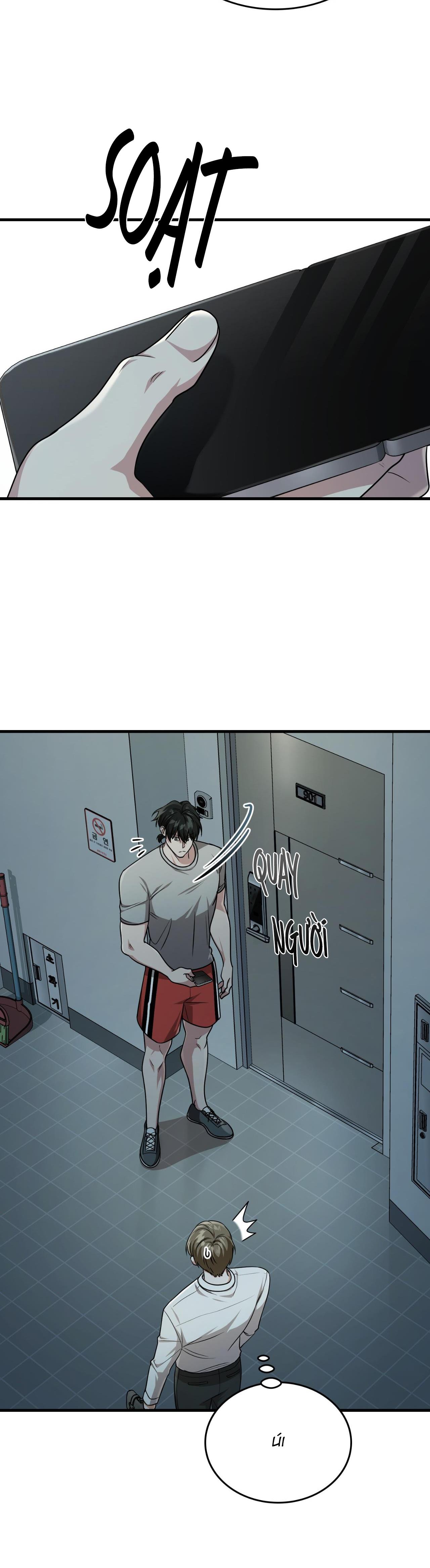 Guild member - Chap 33