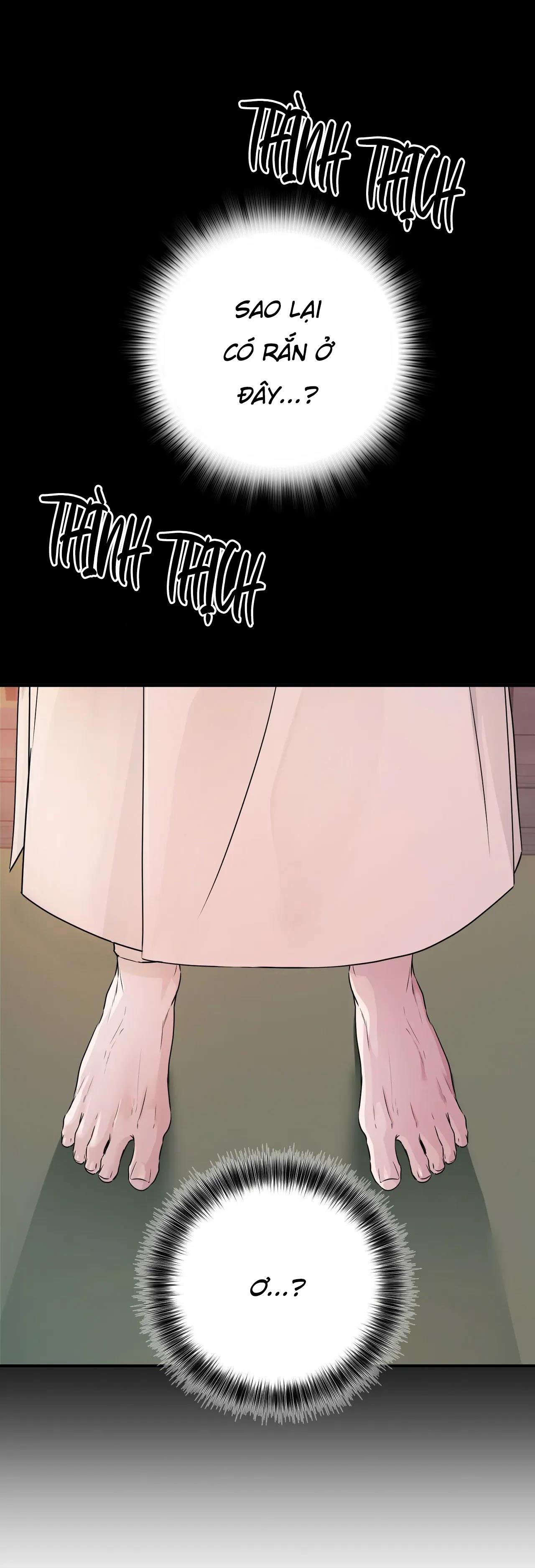 Rắn Và Ân Nhân - Chap 1