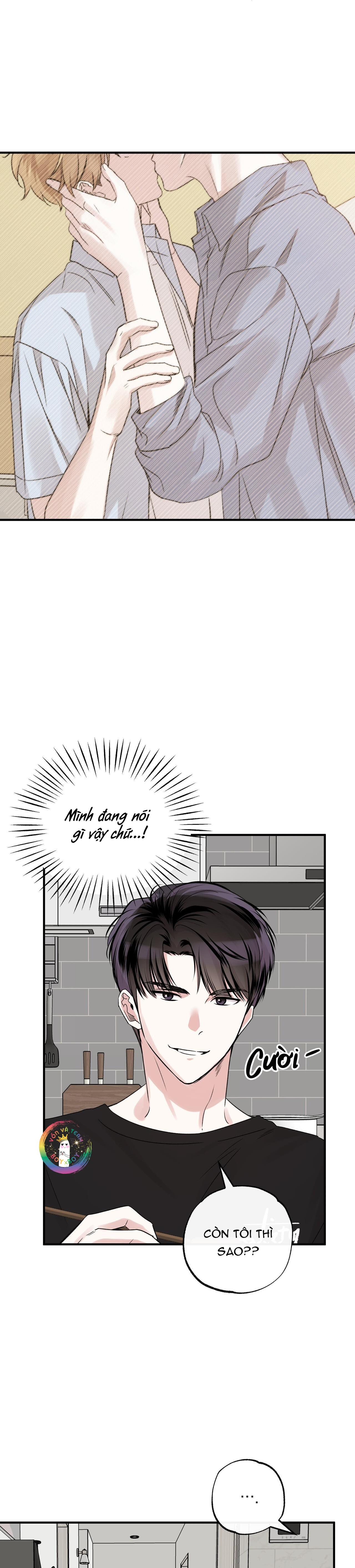 (END) Keep us together - Chap 27