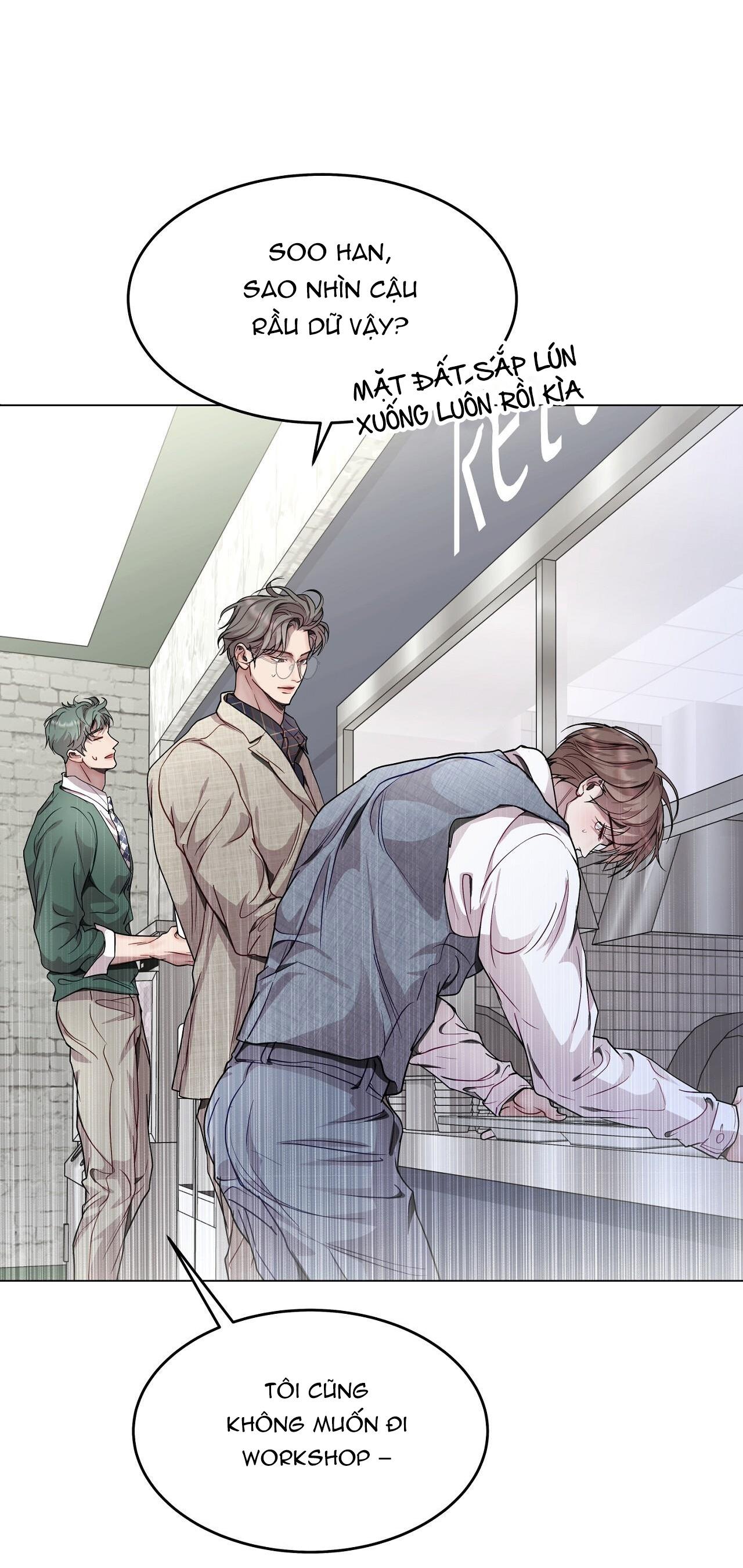 LỐI SỐNG ÍCH KỶ - Chap 66