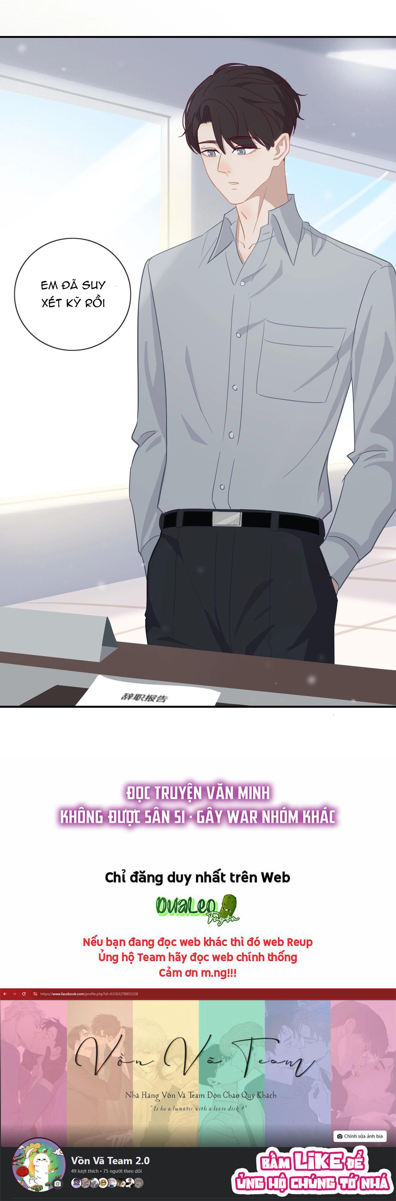 Tình Chàng 30 - Chap 49