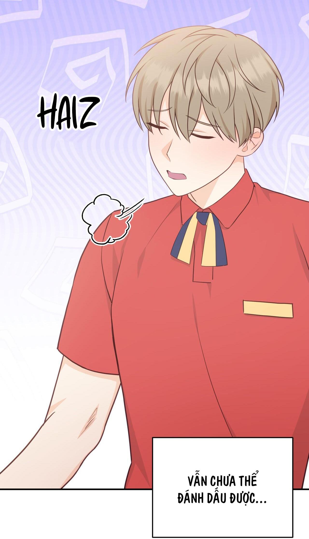 VỊ NGỌT KHÔNG ĐƯỜNG (SWEET NOT SUGAR) - Chap 34