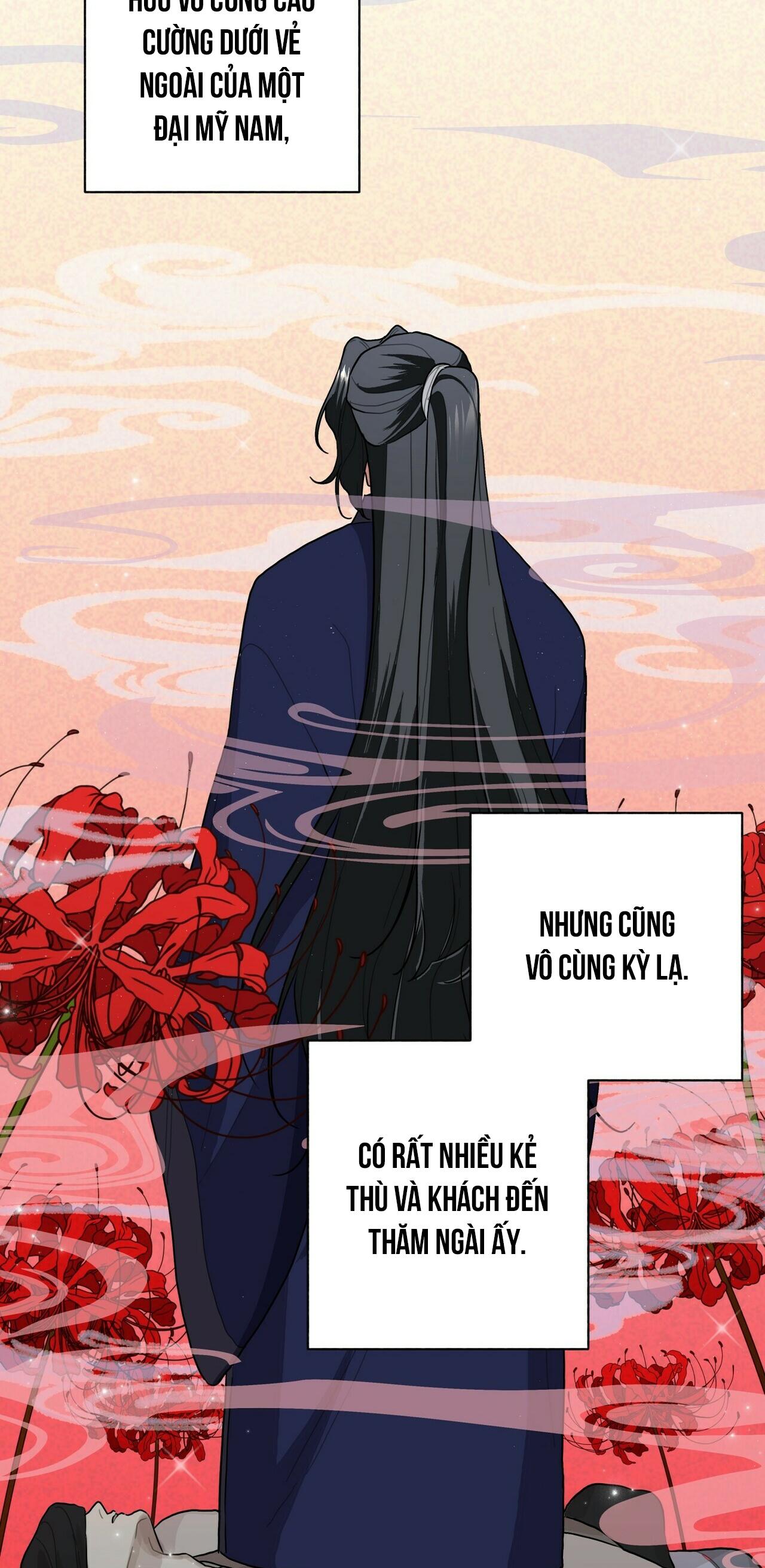 BÁT NHÃ GIAI NHÂN - Chap 2