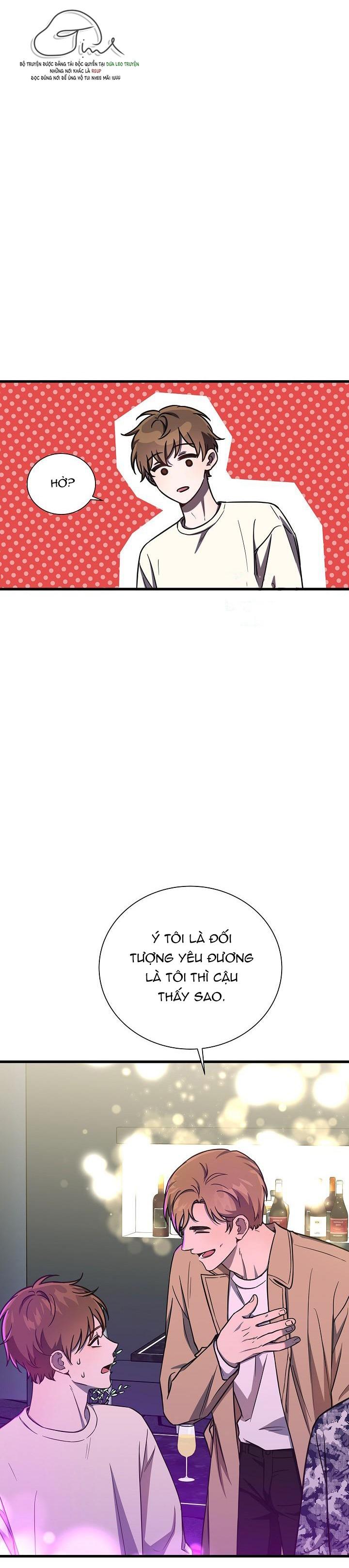 Làm Thế Nào Để Chia Tay Với Anh Ta - Chap 32