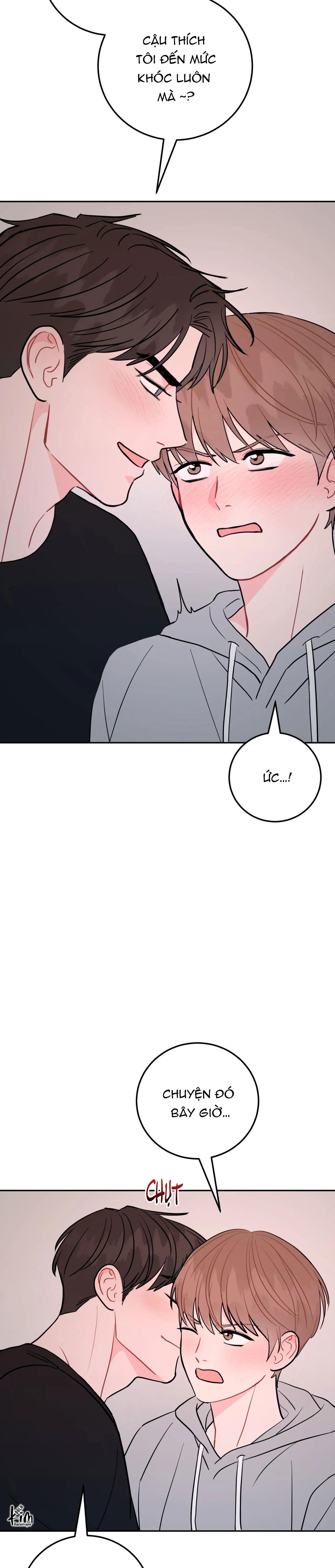 KHOẢNG CÁCH VƯỢT QUA GIỚI HẠN - Chap 73