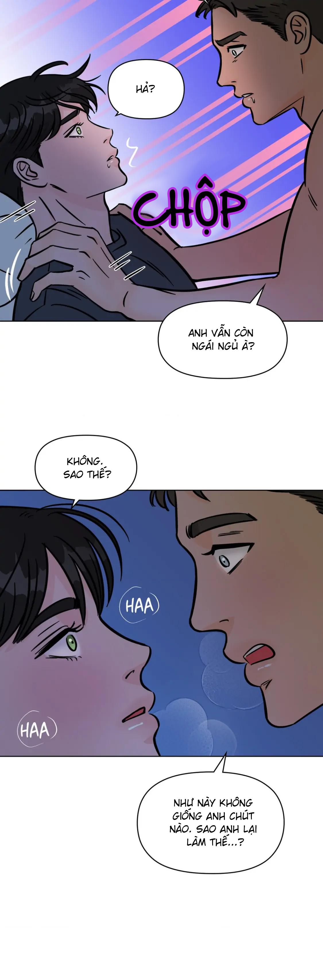 [Hoàn] BL in a dungeon?! - Chap 9