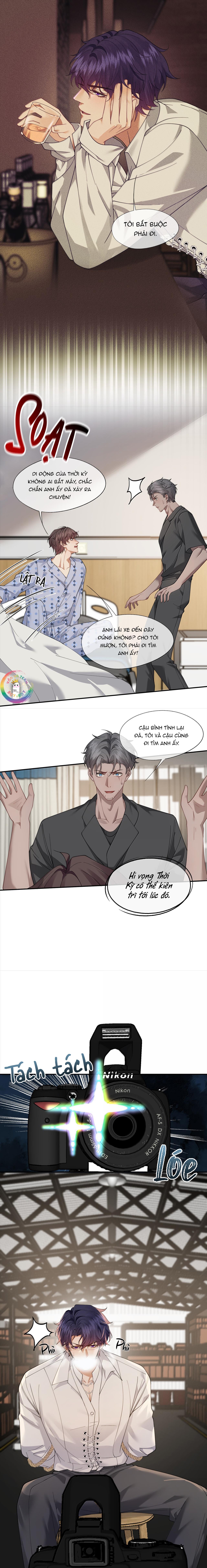(END) Gài Bẫy Ác Khuyển - Chap 56
