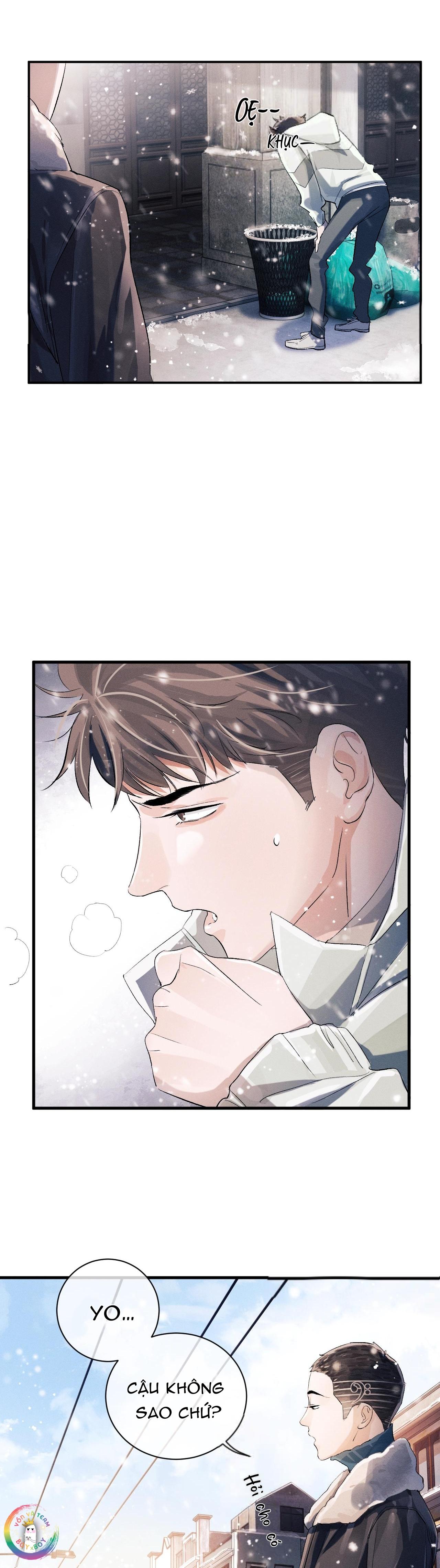 Tát Dã (Ngang Tàng) - Chap 8