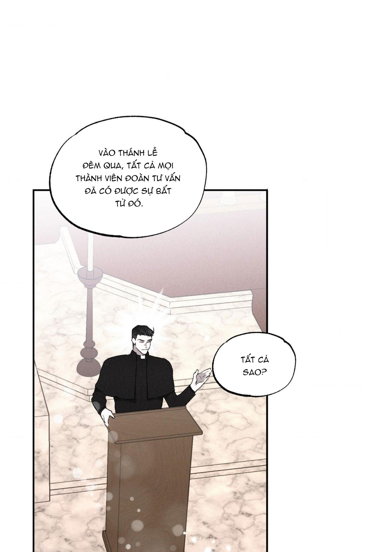 LỜI NÓI DỐI ĐẪM MÁU - Chap 40