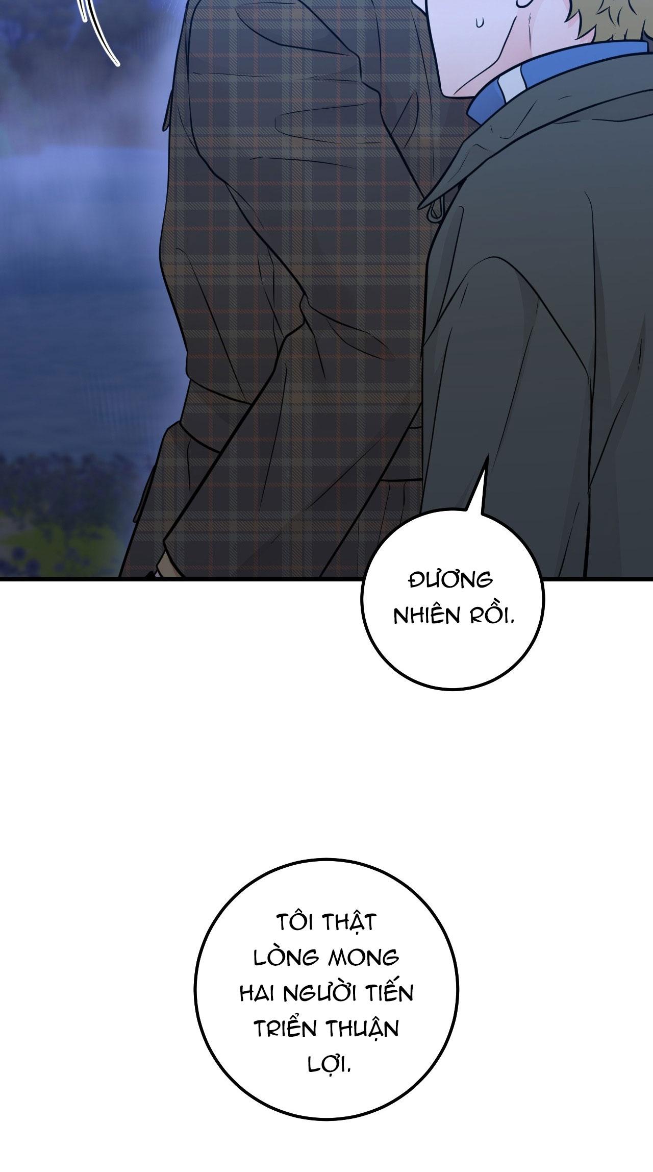 OVER THE PARADISE - Chap 39