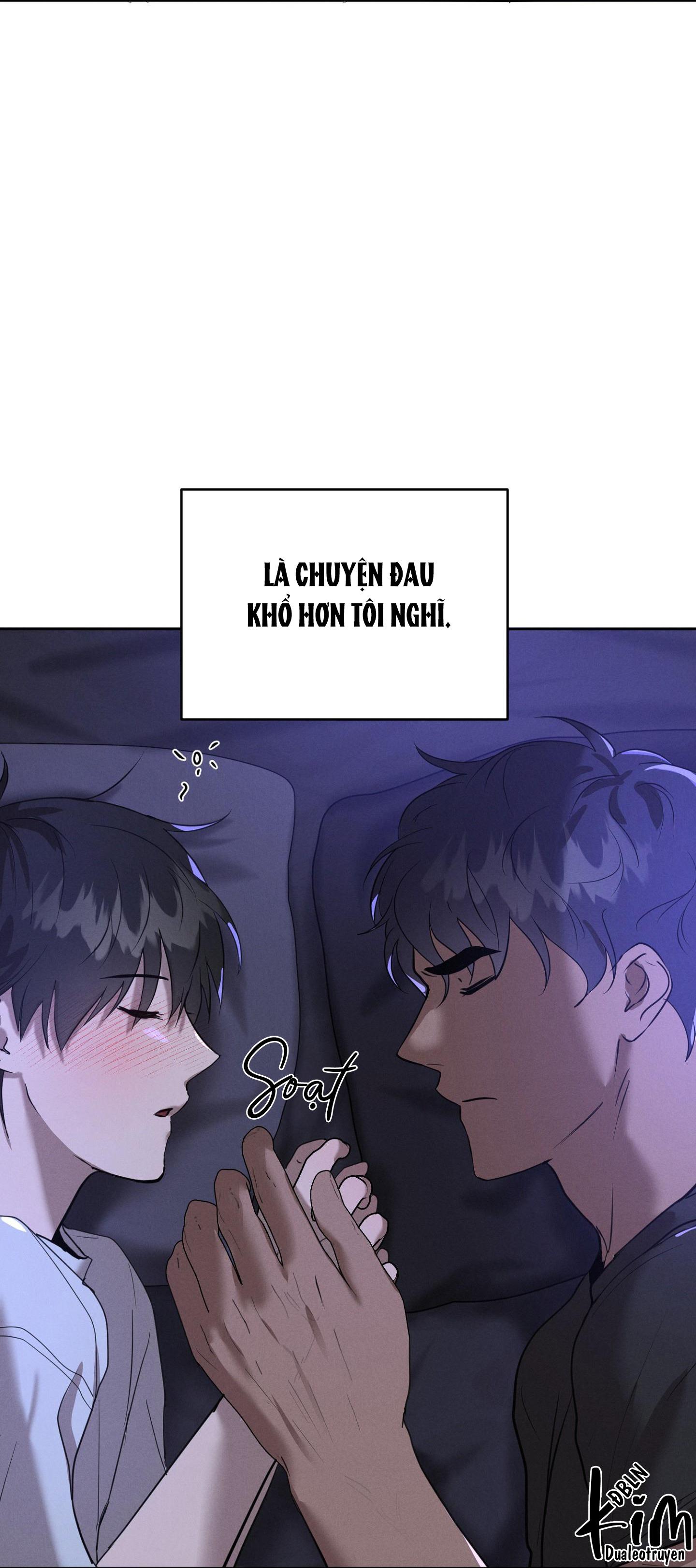 TÔI CŨNG MUỐN LÀM MỘNG MA - Chap 16