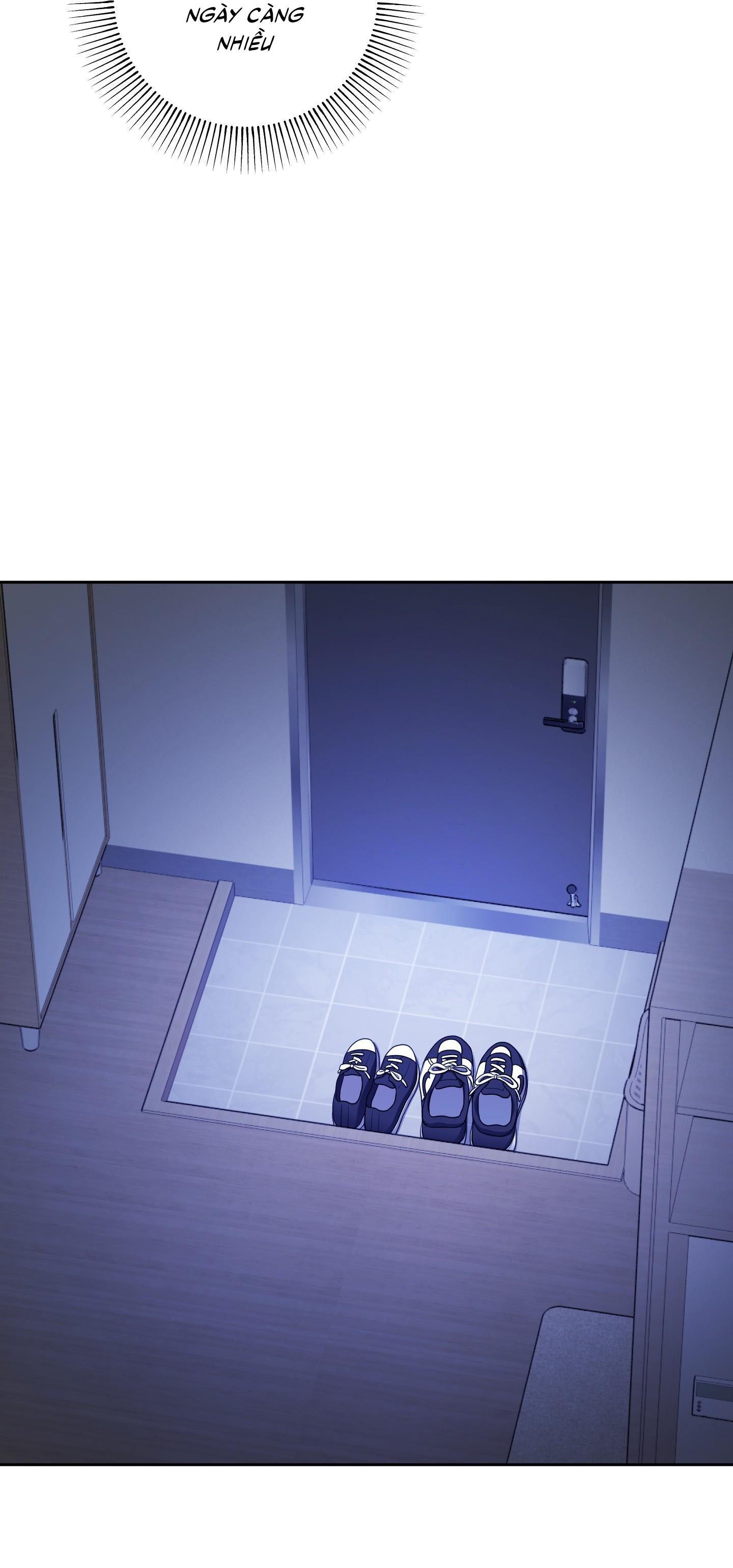 (CBunu) Chuyện Rằng Tôi Yêu Cậu - Chap 9